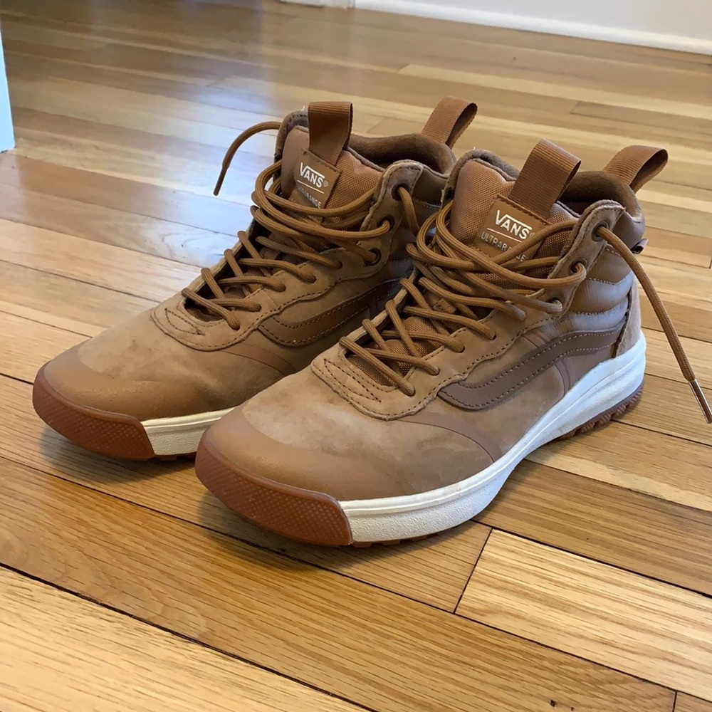 Vans Ultra range size 9